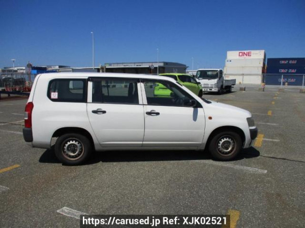 Used 2007 AT toyota probox-van NCP51V Image[7]