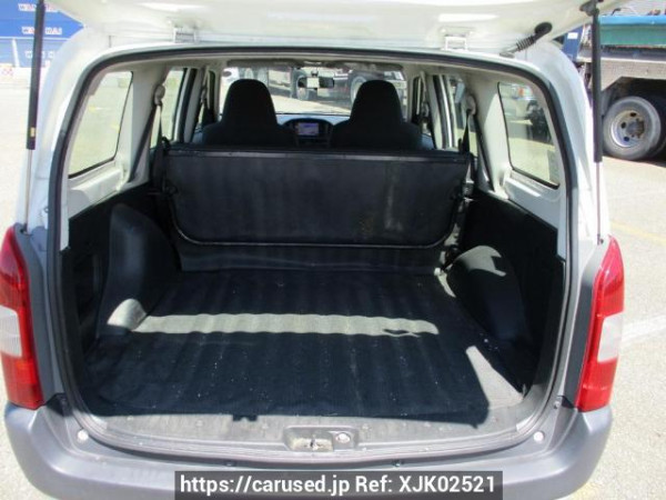 Used 2007 AT toyota probox-van NCP51V Image[8]