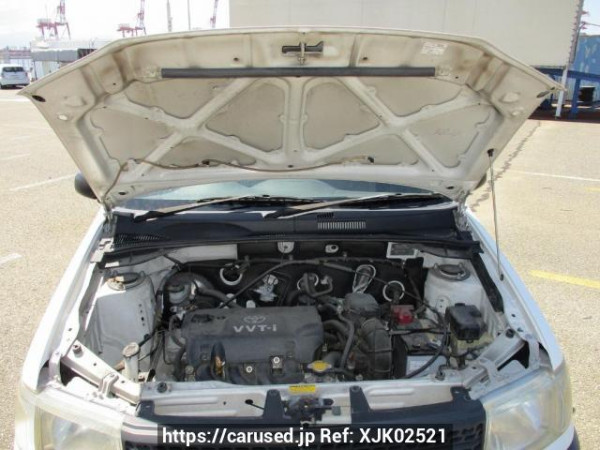 Used 2007 AT toyota probox-van NCP51V Image[9]
