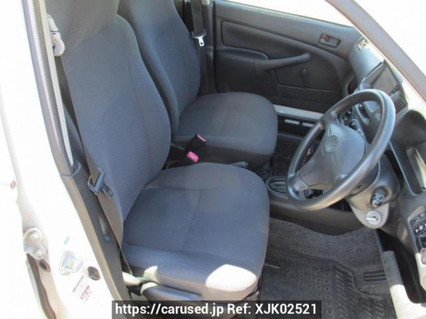 Used 2007 AT toyota probox-van NCP51V Image[14]