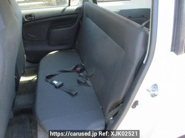 Used 2007 AT toyota probox-van NCP51V Image[17]