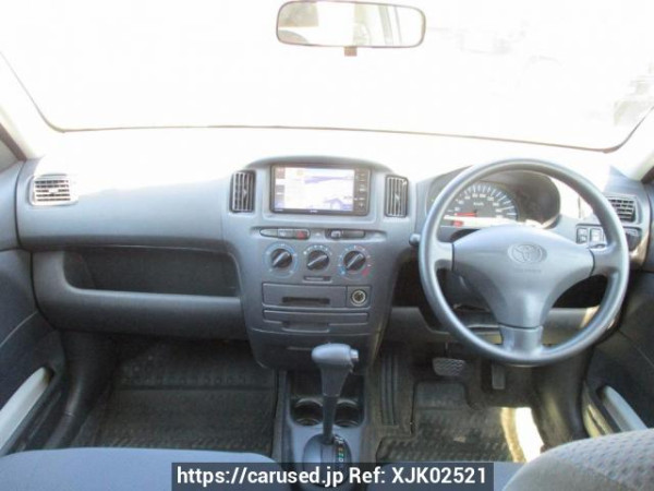 Used 2007 AT toyota probox-van NCP51V Image[19]