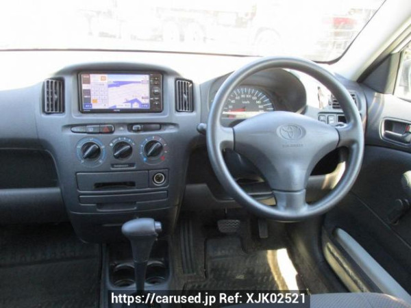Used 2007 AT toyota probox-van NCP51V Image[21]