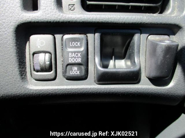 Used 2007 AT toyota probox-van NCP51V Image[22]