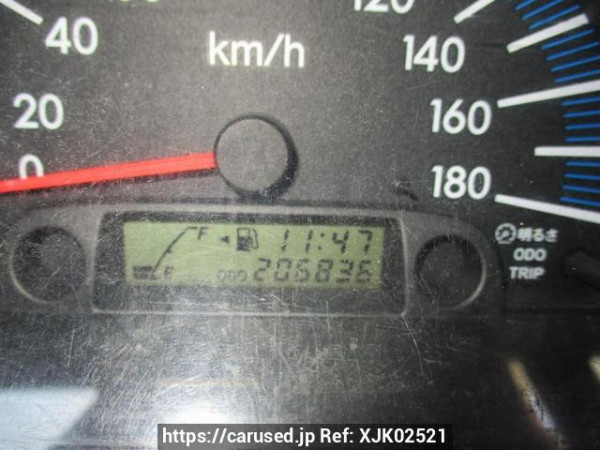 Used 2007 AT toyota probox-van NCP51V Image[28]