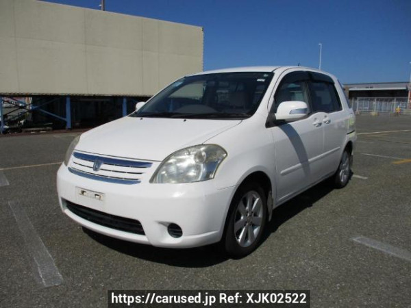 Used 2003 AT toyota raum NCZ20 Image[2]