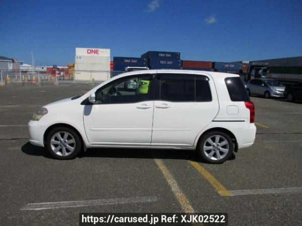 Used 2003 AT toyota raum NCZ20 Image[3]