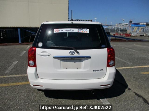 Used 2003 AT toyota raum NCZ20 Image[5]