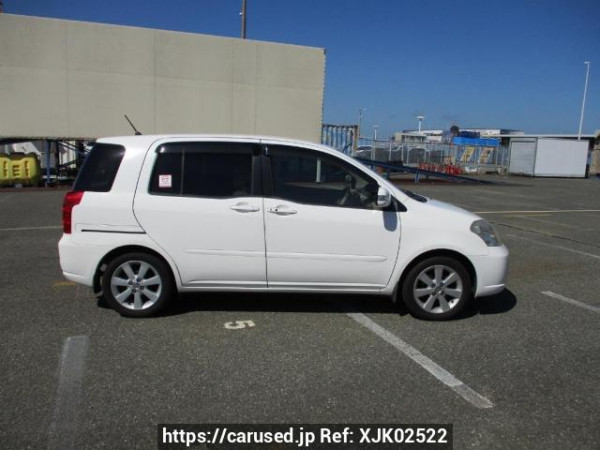 Used 2003 AT toyota raum NCZ20 Image[7]
