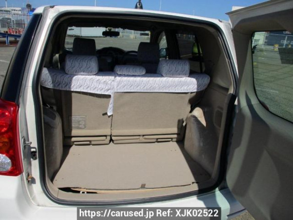 Used 2003 AT toyota raum NCZ20 Image[8]