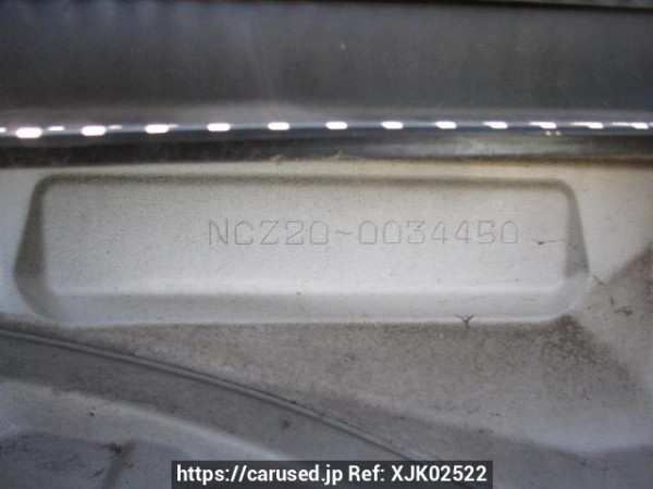 Used 2003 AT toyota raum NCZ20 Image[13]