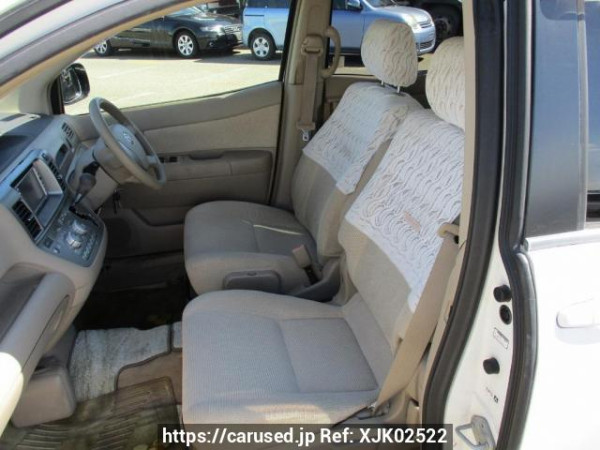 Used 2003 AT toyota raum NCZ20 Image[15]