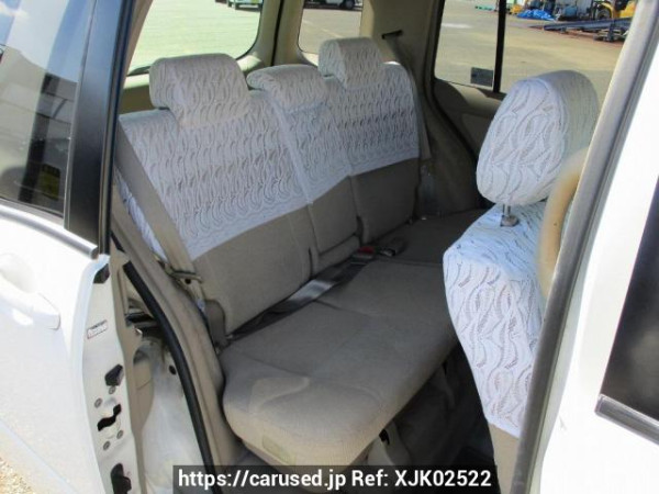 Used 2003 AT toyota raum NCZ20 Image[16]