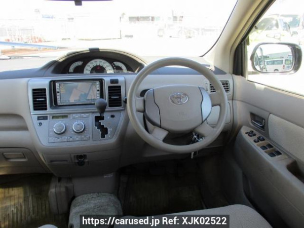 Used 2003 AT toyota raum NCZ20 Image[21]