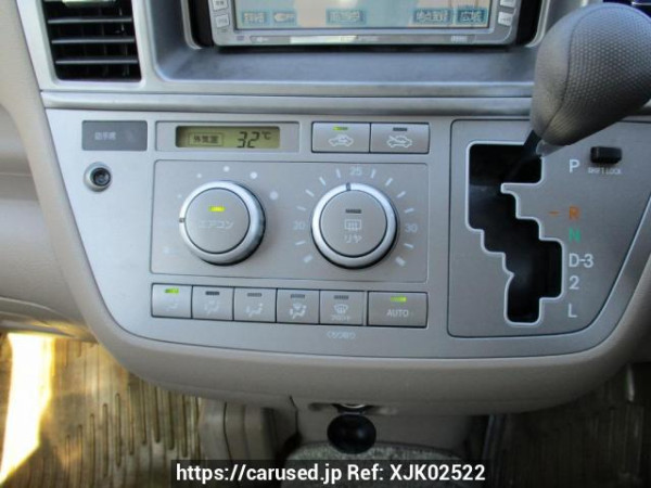 Used 2003 AT toyota raum NCZ20 Image[25]