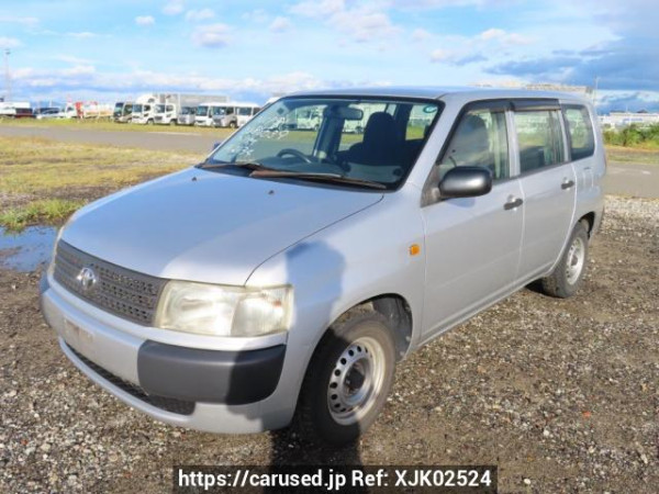 Used 2012 AT toyota probox-van NCP51V Image[2]