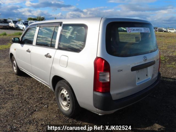 Used 2012 AT toyota probox-van NCP51V Image[4]