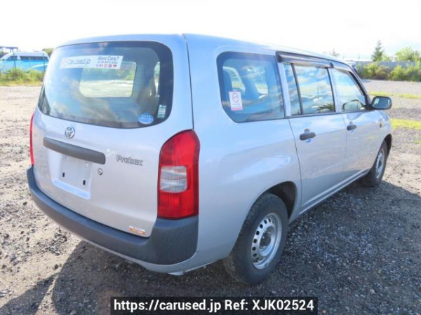 Used 2012 AT toyota probox-van NCP51V Image[6]