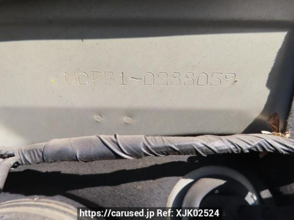 Used 2012 AT toyota probox-van NCP51V Image[11]