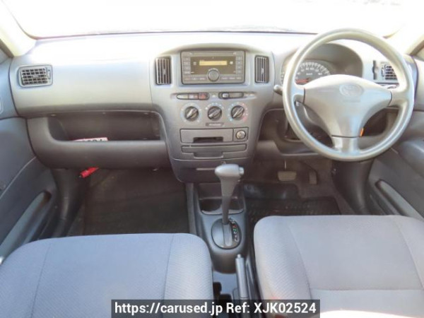 Used 2012 AT toyota probox-van NCP51V Image[17]