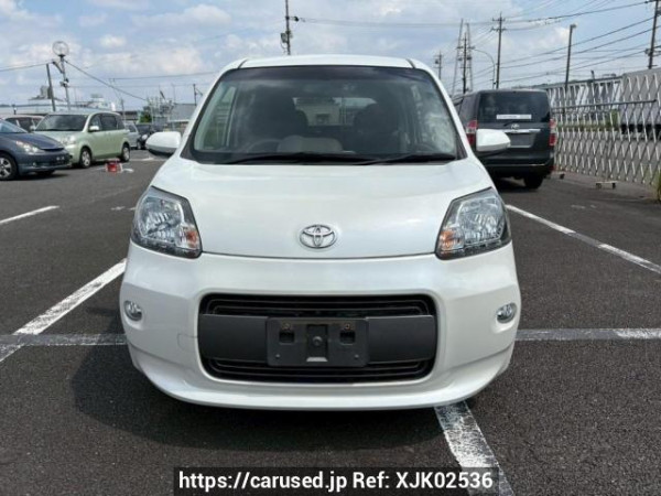 Used 2016 AT toyota porte NSP141 Image[1]