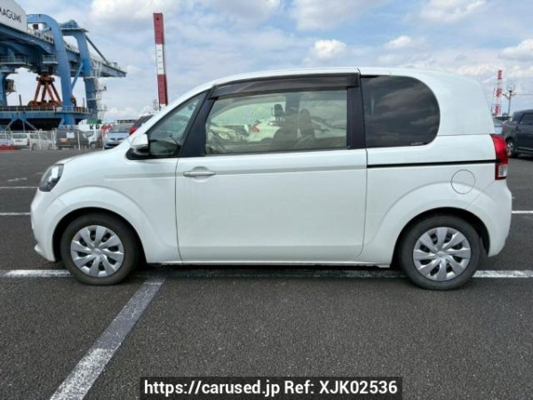 Used 2016 AT toyota porte NSP141 Image[3]