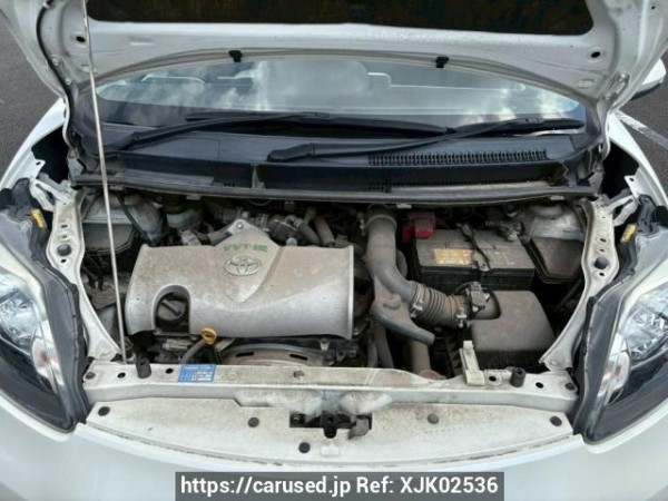 Used 2016 AT toyota porte NSP141 Image[9]