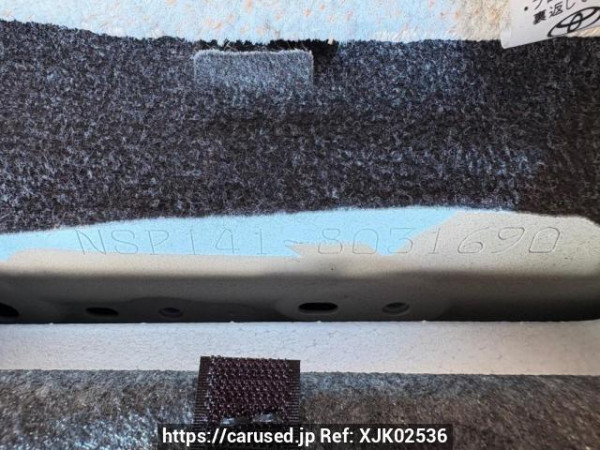 Used 2016 AT toyota porte NSP141 Image[11]