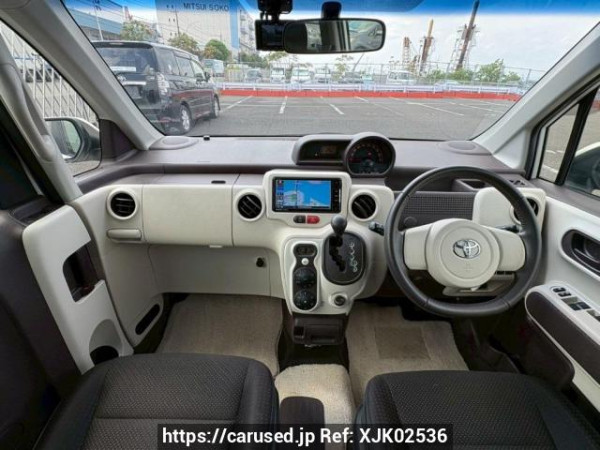Used 2016 AT toyota porte NSP141 Image[18]