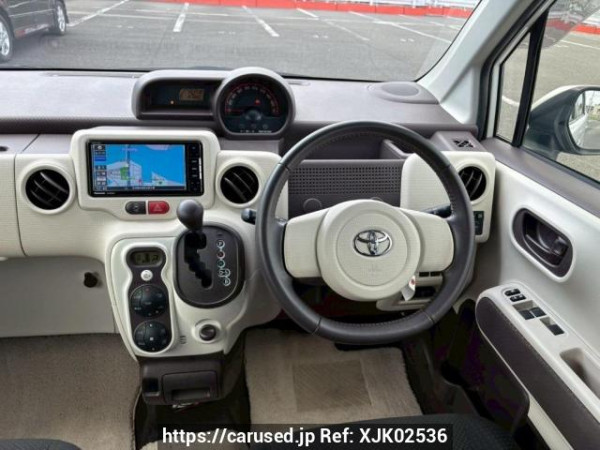 Used 2016 AT toyota porte NSP141 Image[20]