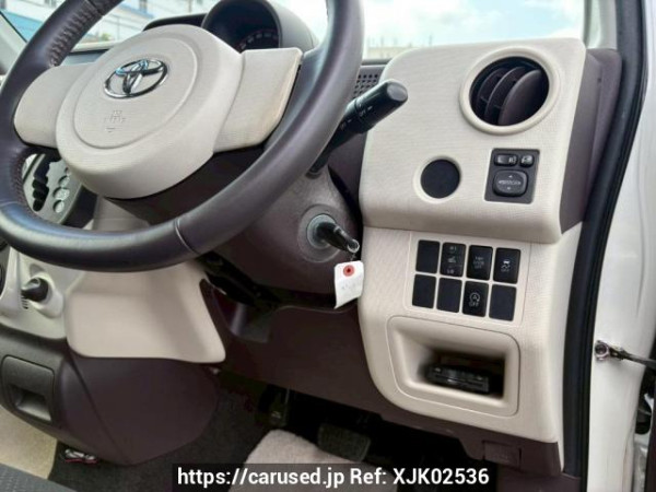 Used 2016 AT toyota porte NSP141 Image[29]