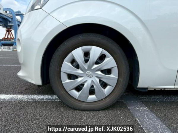 Used 2016 AT toyota porte NSP141 Image[33]