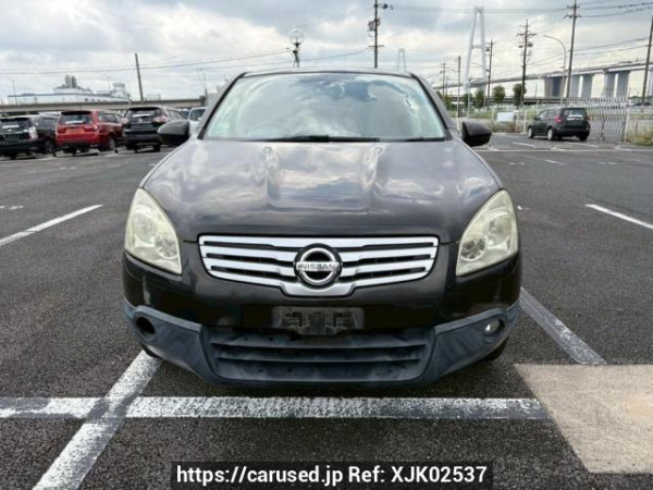 Used 2010 AT nissan dualis KNJ10 Image[1]