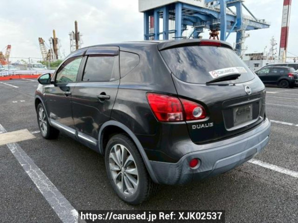 Used 2010 AT nissan dualis KNJ10 Image[4]