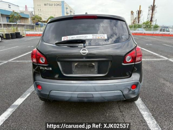 Used 2010 AT nissan dualis KNJ10 Image[5]