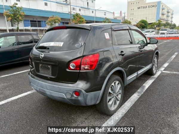 Used 2010 AT nissan dualis KNJ10 Image[6]