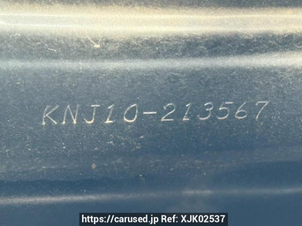 Used 2010 AT nissan dualis KNJ10 Image[11]