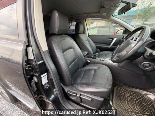 Used 2010 AT nissan dualis KNJ10 Image[12]