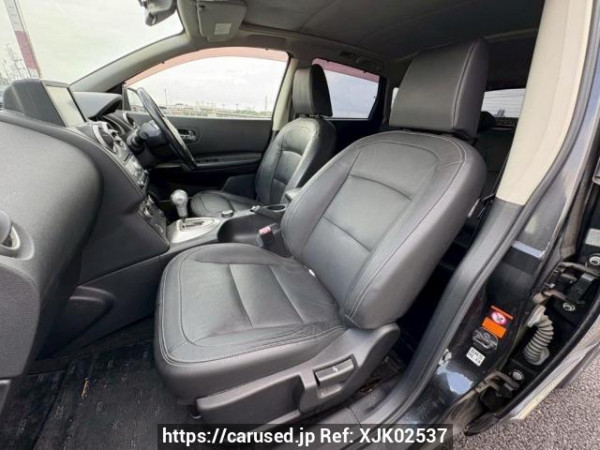 Used 2010 AT nissan dualis KNJ10 Image[13]