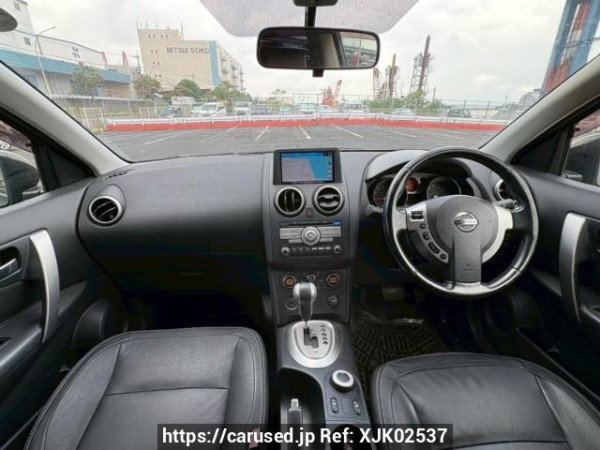 Used 2010 AT nissan dualis KNJ10 Image[18]