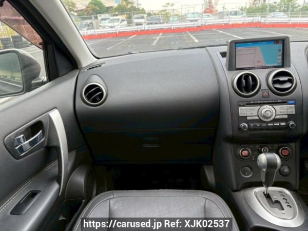 Used 2010 AT nissan dualis KNJ10 Image[19]