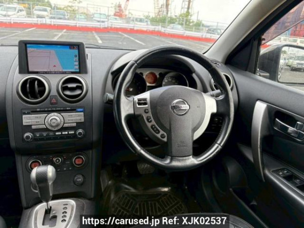 Used 2010 AT nissan dualis KNJ10 Image[20]