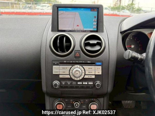 Used 2010 AT nissan dualis KNJ10 Image[23]