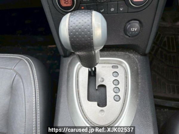 Used 2010 AT nissan dualis KNJ10 Image[27]