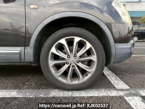 Used 2010 AT nissan dualis KNJ10 Image[31]