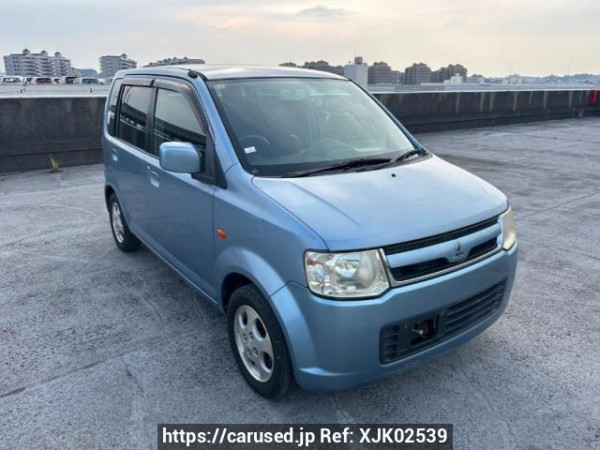 Used 2006 AT mitsubishi ek-wagon H82W Image[0]