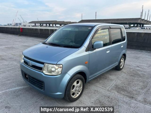 Used 2006 AT mitsubishi ek-wagon H82W Image[2]
