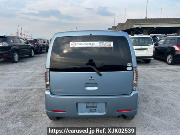 Used 2006 AT mitsubishi ek-wagon H82W Image[5]