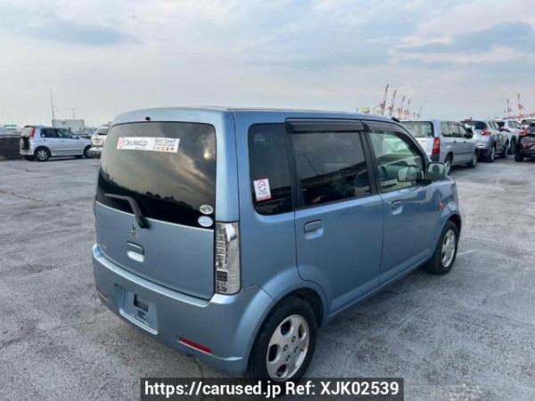 Used 2006 AT mitsubishi ek-wagon H82W Image[6]