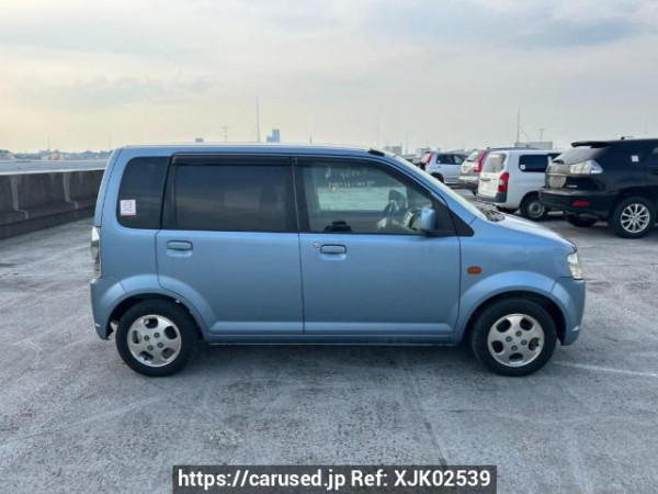 Used 2006 AT mitsubishi ek-wagon H82W Image[7]